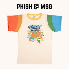 CAMP x Phish at Madison Square Garden