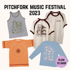 CAMP x Pitchfork Music Festival