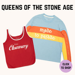 CAMP x Queens of the Stone Age