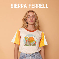 CAMP x Sierra Ferrell