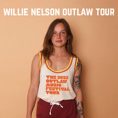CAMP Collection x Willie Nelson Outlaw Music Festival Tour