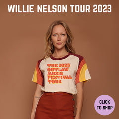 CAMP x Willie Nelson