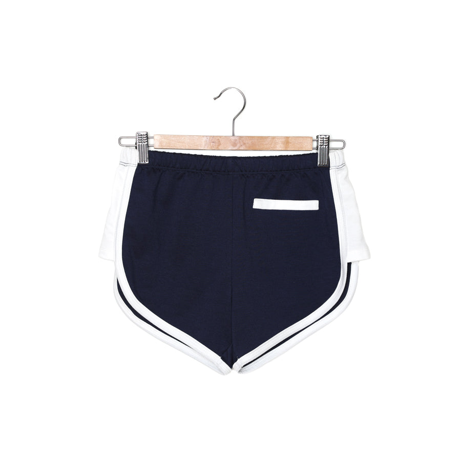 ROLLERGIRL SHORTS - NAVY