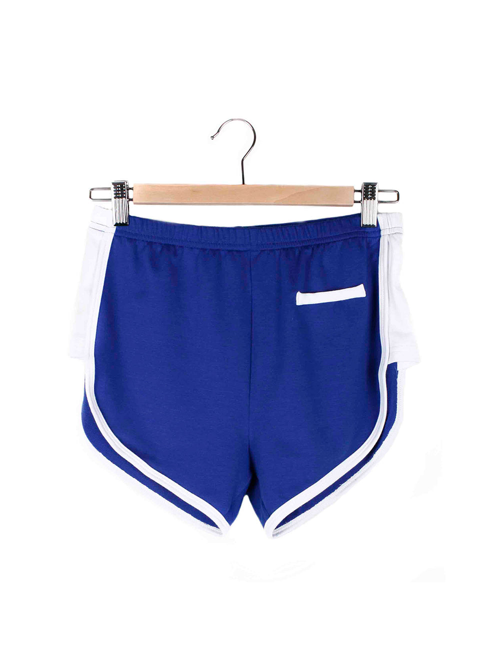 ROLLERGIRL SHORTS - ROYAL