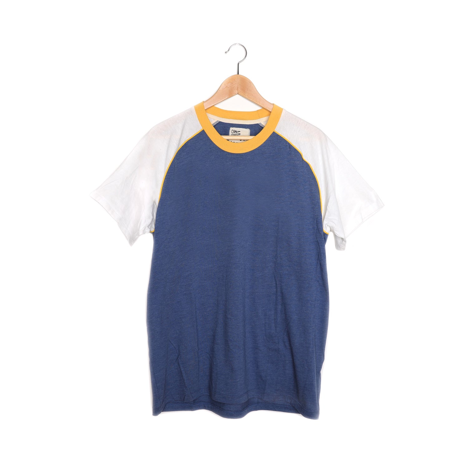 UNISEX TOMMY TEE - LT. NAVY