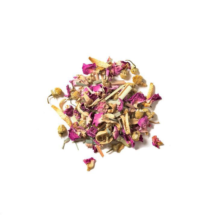 TISANE FENOUIL HIBISCUS MENTHE – Sequoia & Salix