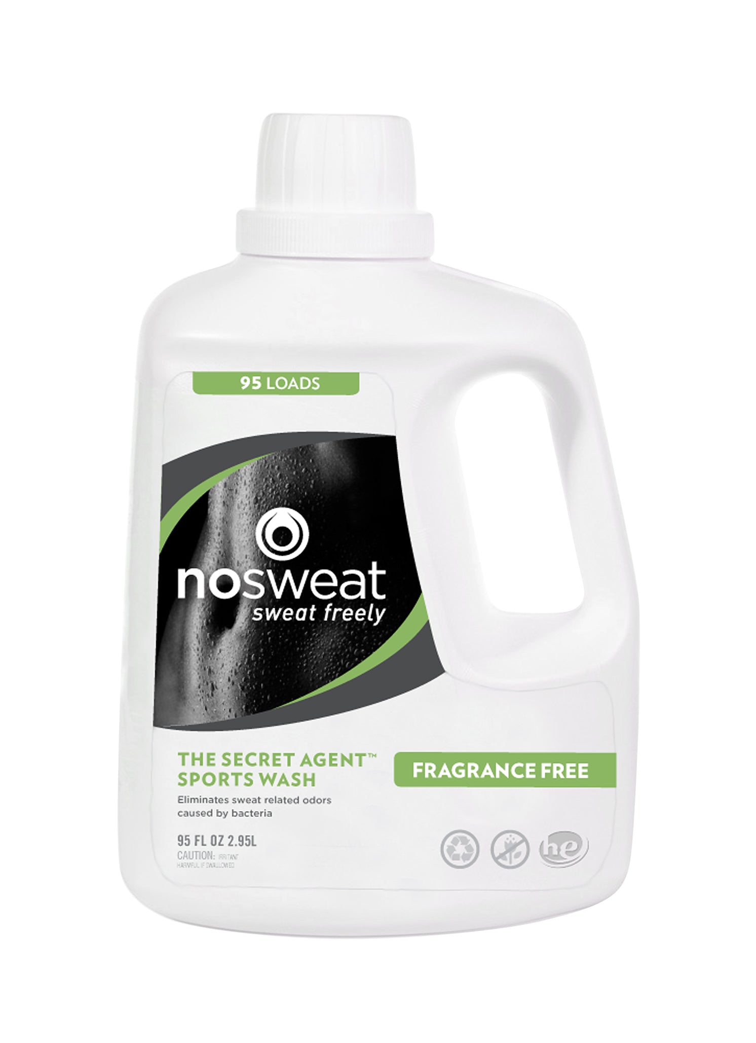 Anitbacterial Laundry Detergent 