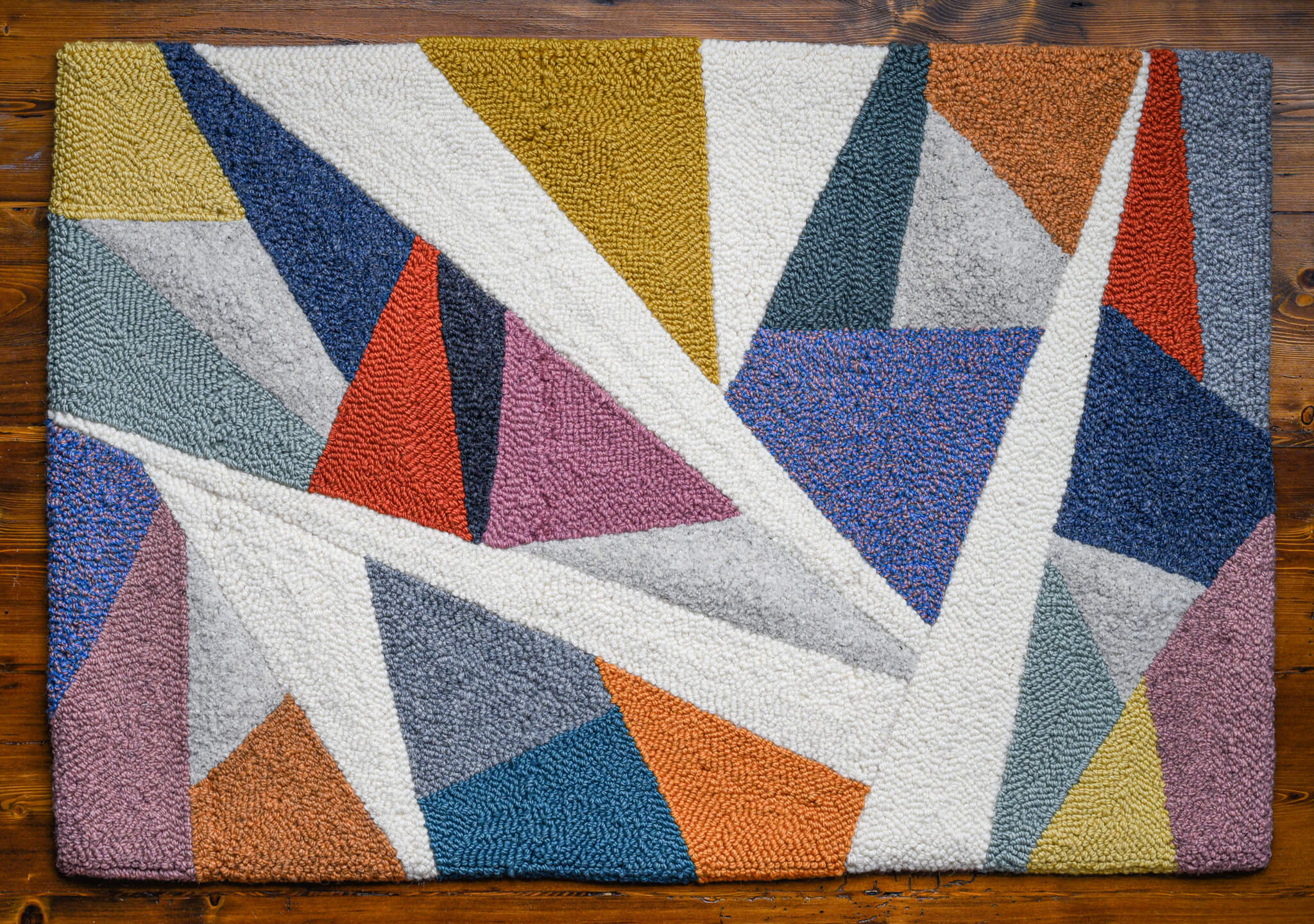 Rug for Oxford certification