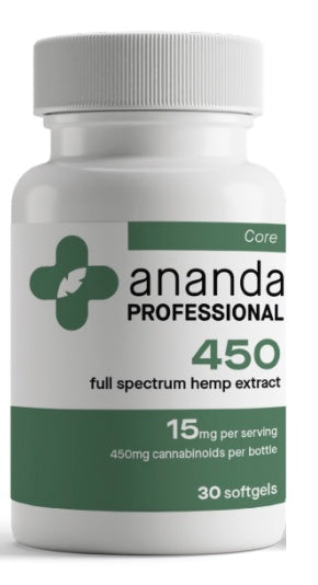 Full Spectrum Hemp Extract