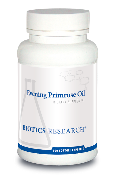 vervolgens Chinese kool Ramkoers Evening Primrose Oil | Biotics Research