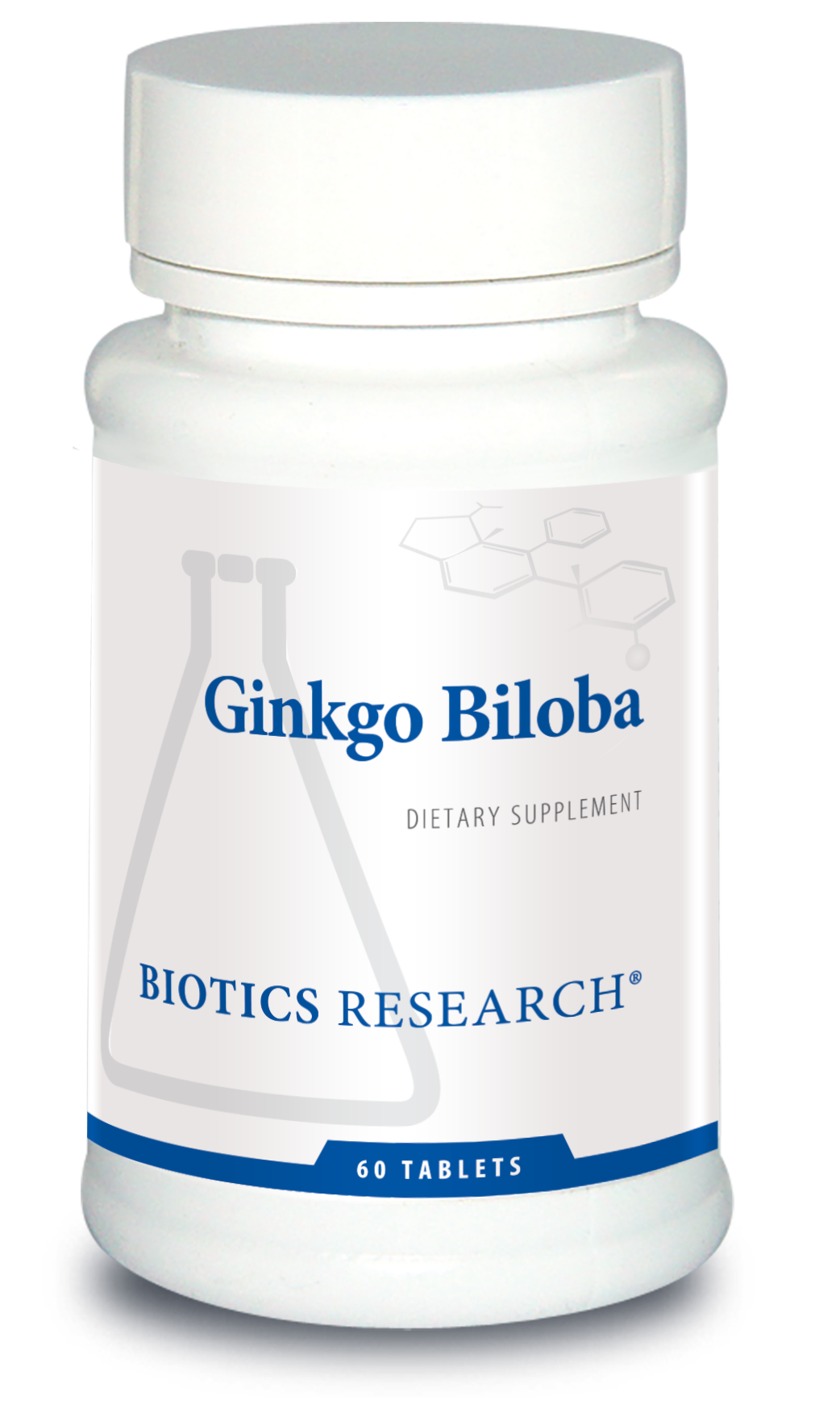 kamp labyrint uitvegen Ginkgo Biloba | Biotics Research