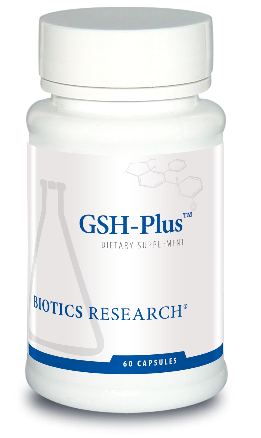Gsh Plus Biotics Research