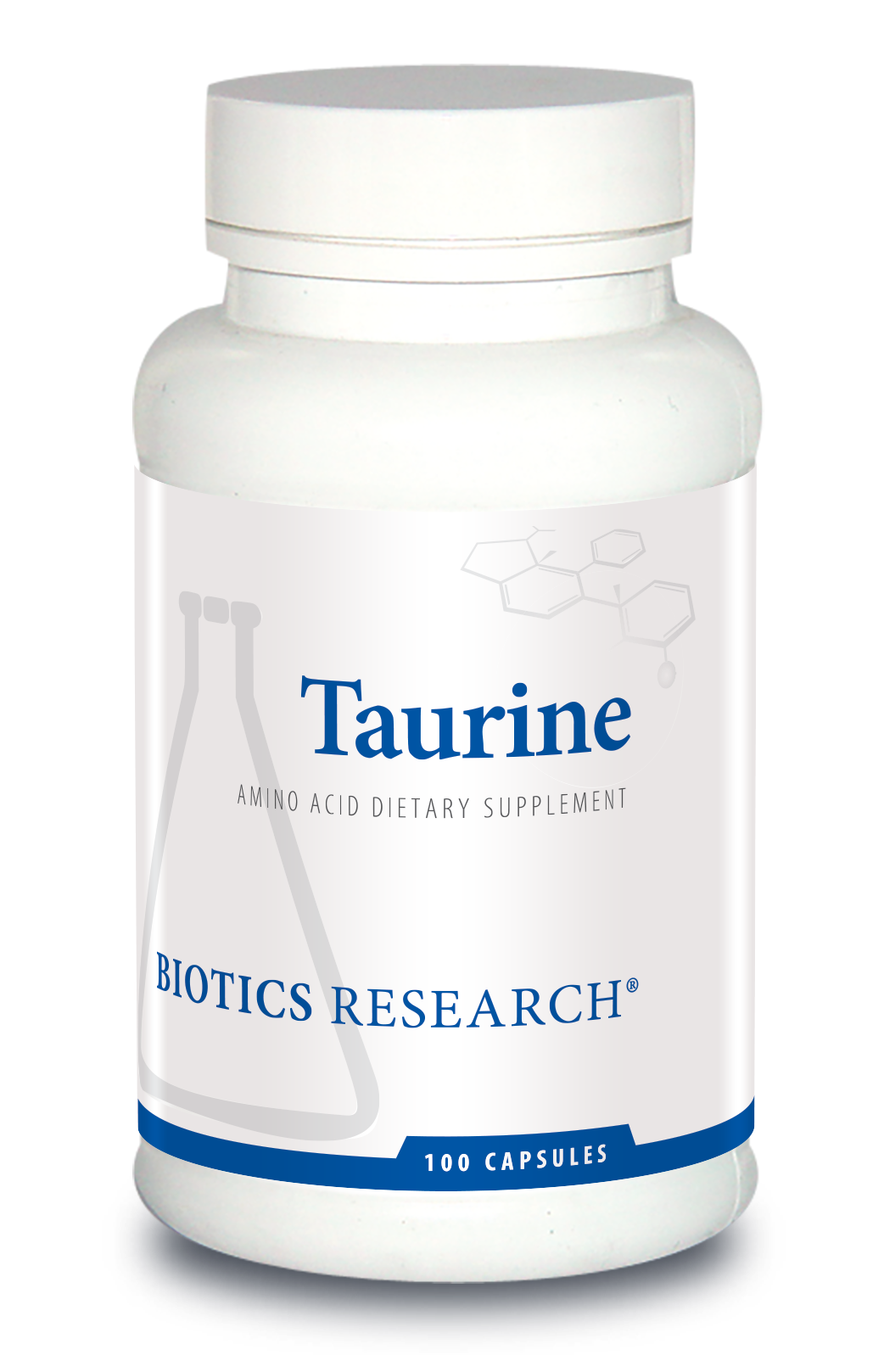 Taurine Biotics Research
