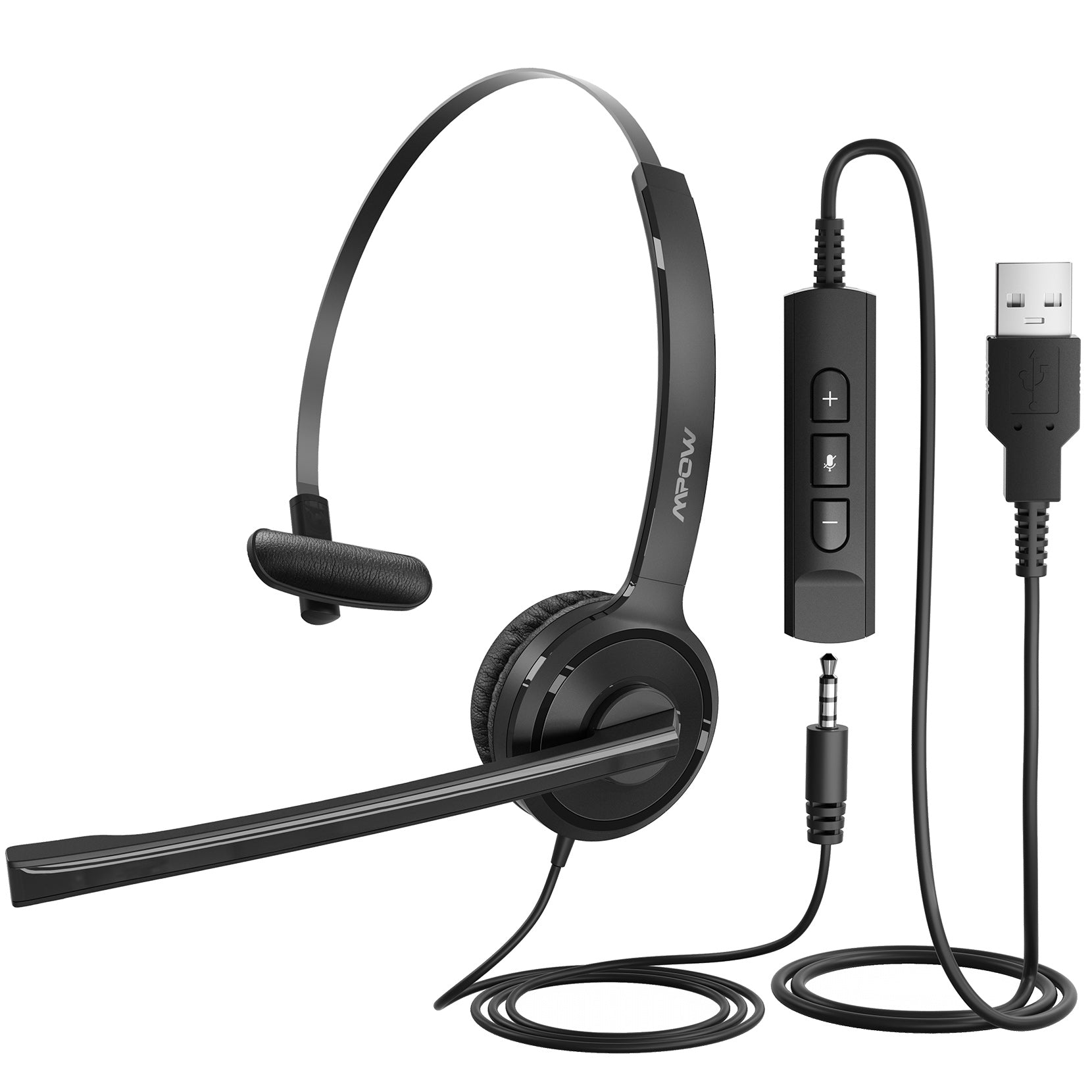 mpow bh224a business headset