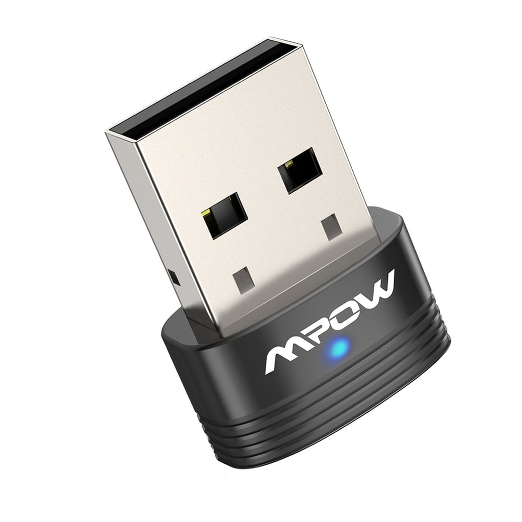 opmerking Subsidie Vijftig Mpow BH456A Bluetooth 5.0 USB Adapter for PC – MPOW