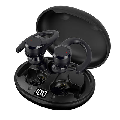 MPOW T6 True Wireless Earbuds with 40 Hours of Playback Touch Control