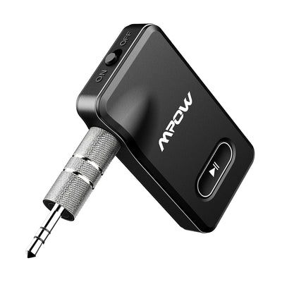 UGREEN Car Bluetooth 5.0 Adapter USB to 3.5mm Aux Audio Music Wireless  Receiver Hands-free Adapter Wholesale