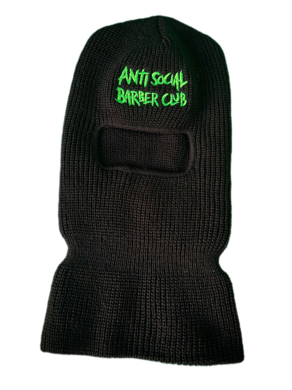 Anti Social Barber Club Cape – TPOB