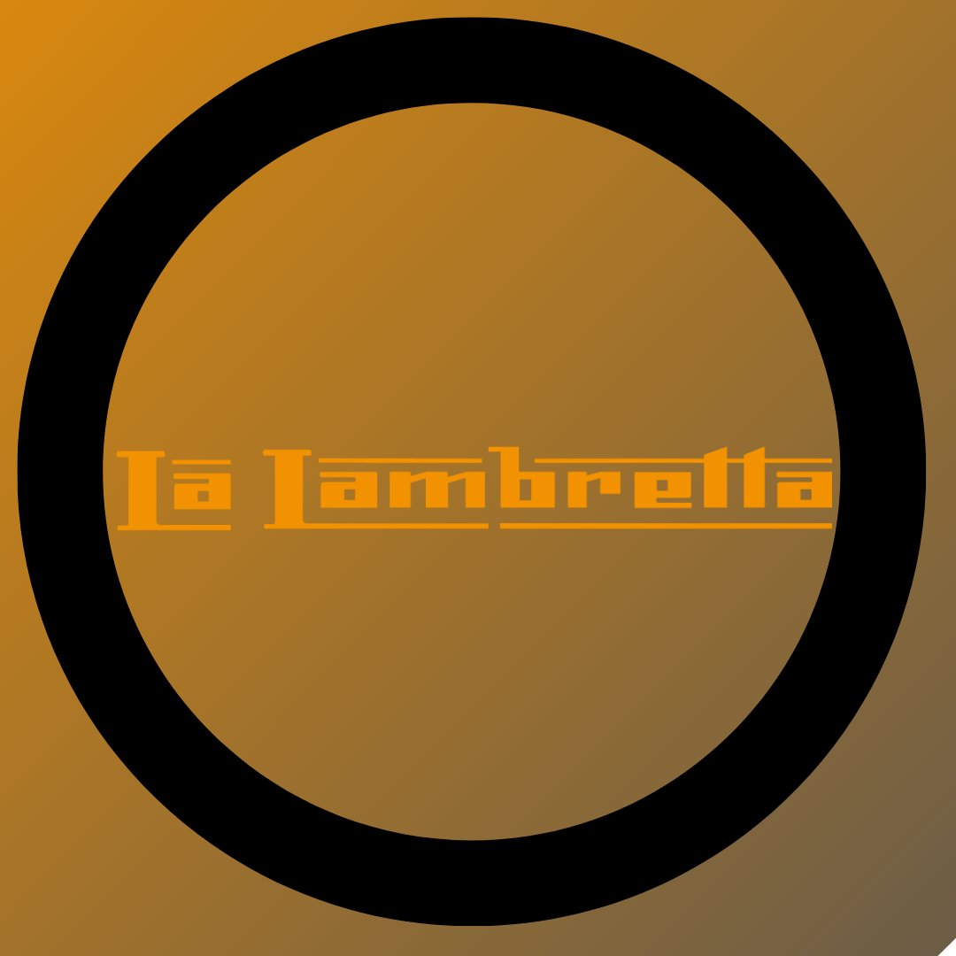 La Lambretta Moto