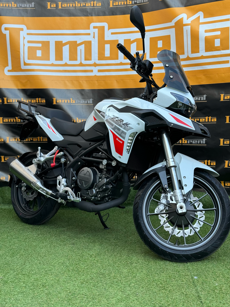 Benelli Trk 251