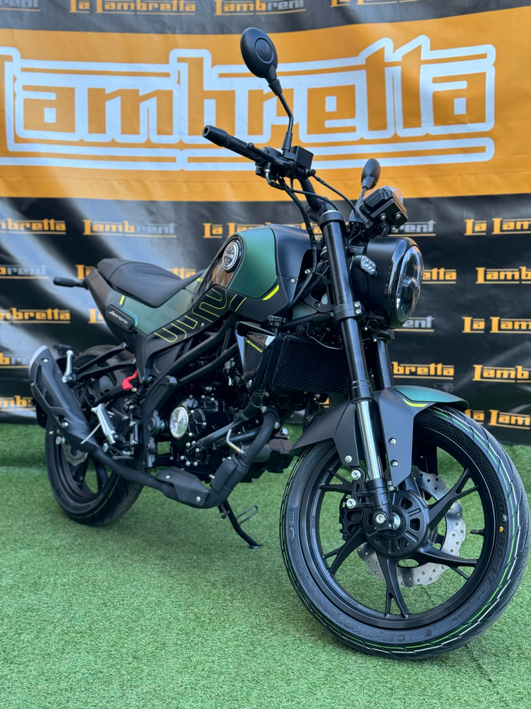 Benelli Leoncino 250