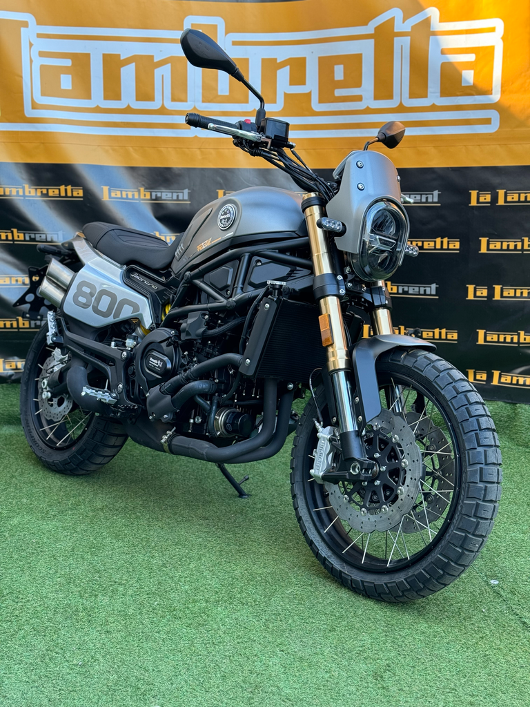 Benelli Leoncino 800 Trail - Pronta Consegna