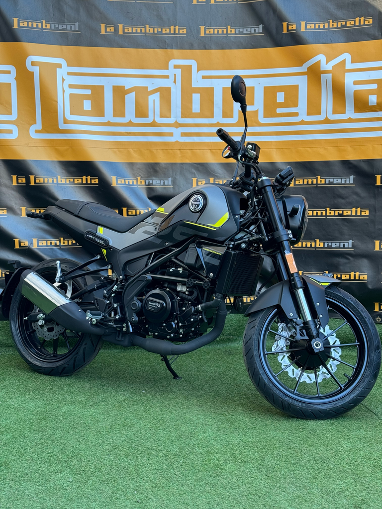 Benelli Leoncino 125 - Pronta Consegna