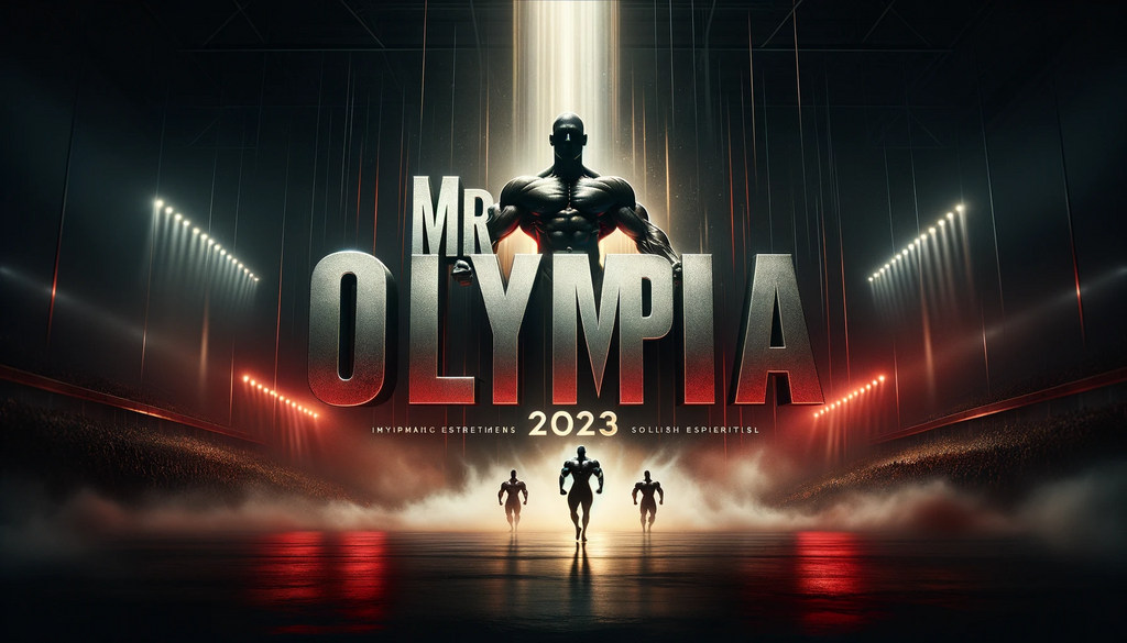 Monsieur Olympia 2023