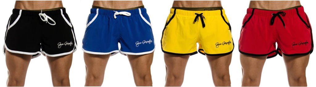 zyzz aesthetic shorts