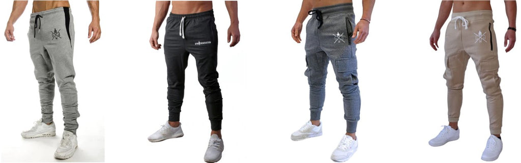 Sports pants by Gym Generation