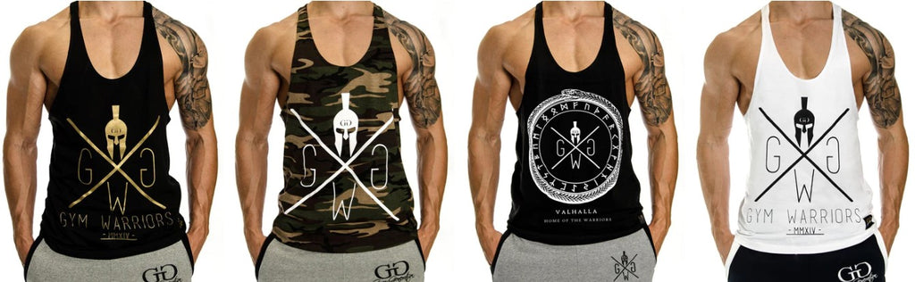 gym tank tops