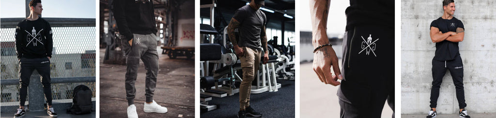 Mens sports pants