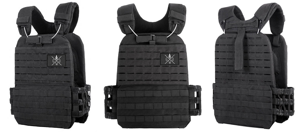 Calisthenics weight vest