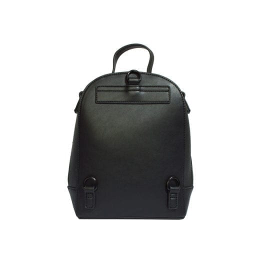 Cora Backpack Small Black – Unseen Clothing + Things
