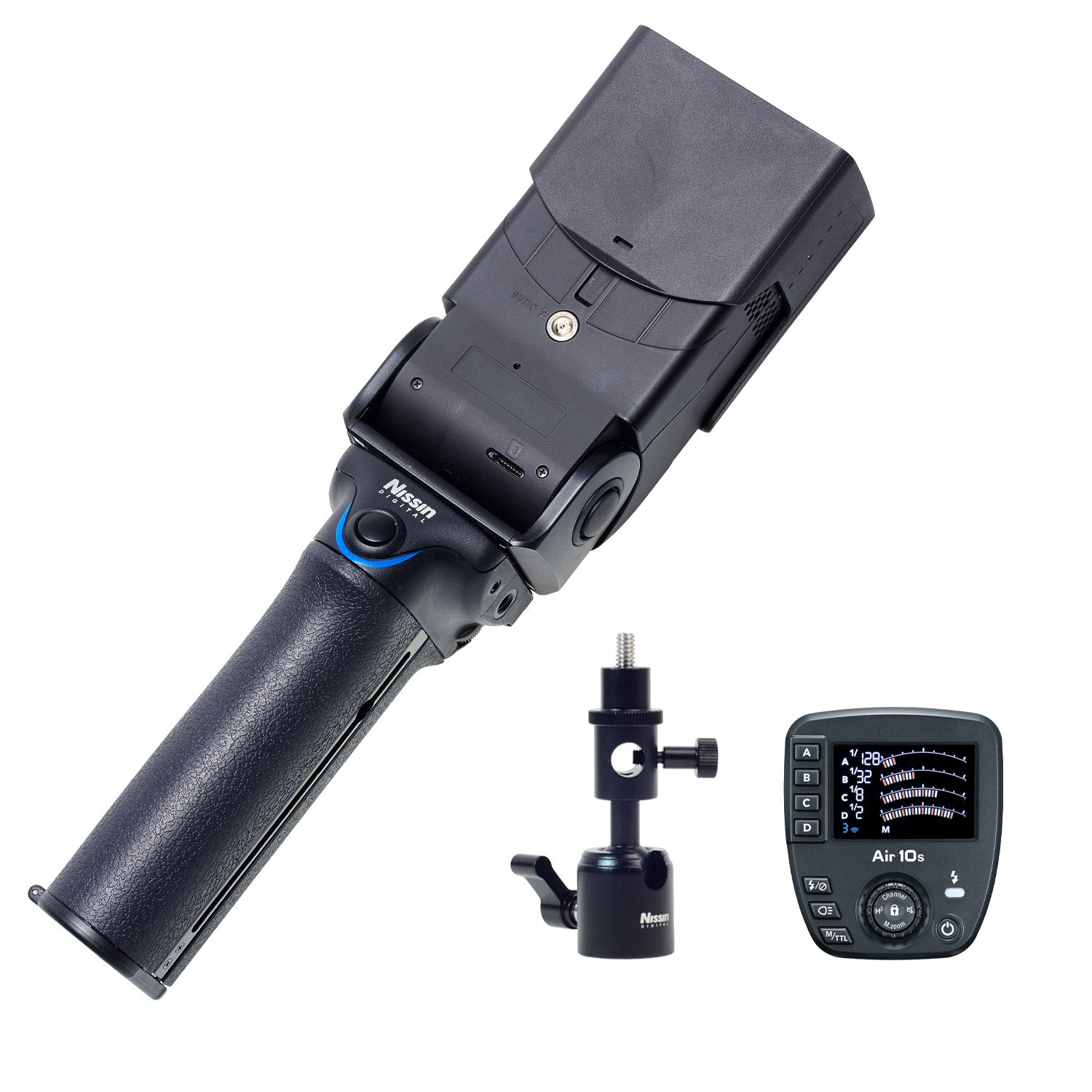 Nissin MG10 Pro Flash + Air 10s Commander Kit – nissindigital.us