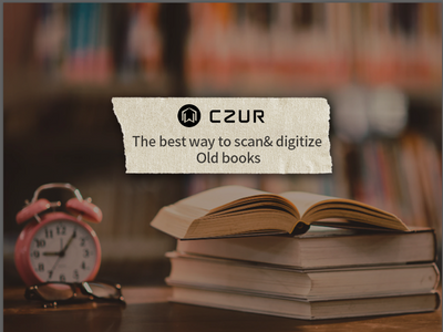 What is the Fastest Way to Scan a Book for eBooks? – TECH