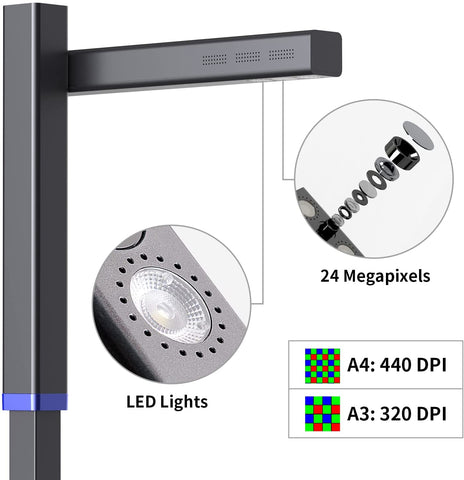 CZUR Shine Ultra Series – CZUR TECH