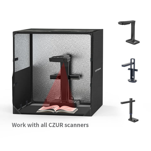 CZUR Studio Box - CZUR TECH
