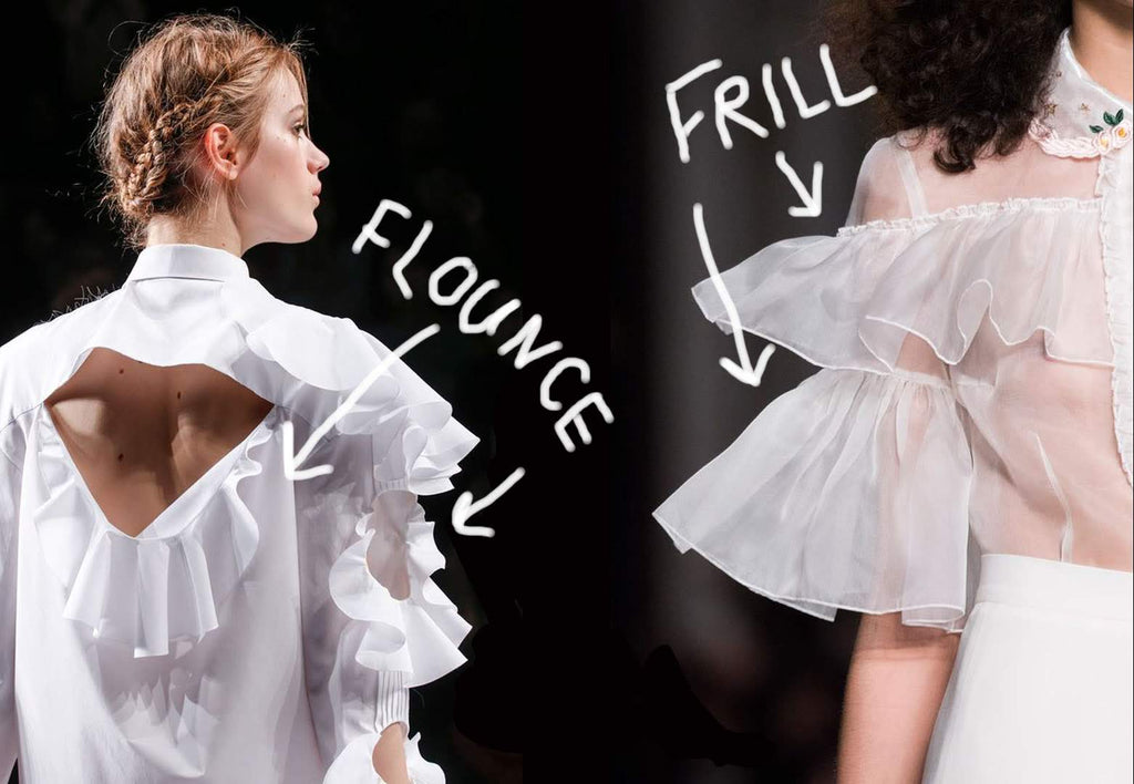 Frill and flounce – Paper Theory Patterns