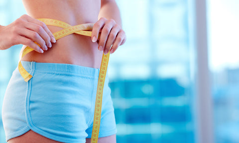 You shouldn't get too excited about your weight loss