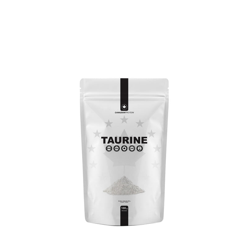 health benefits of taurine powder