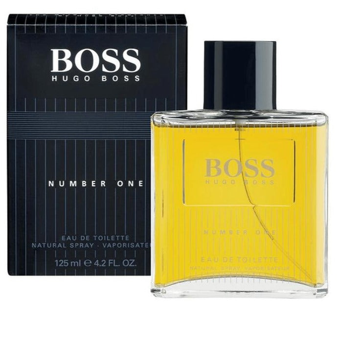 hugo boss number one 125 ml