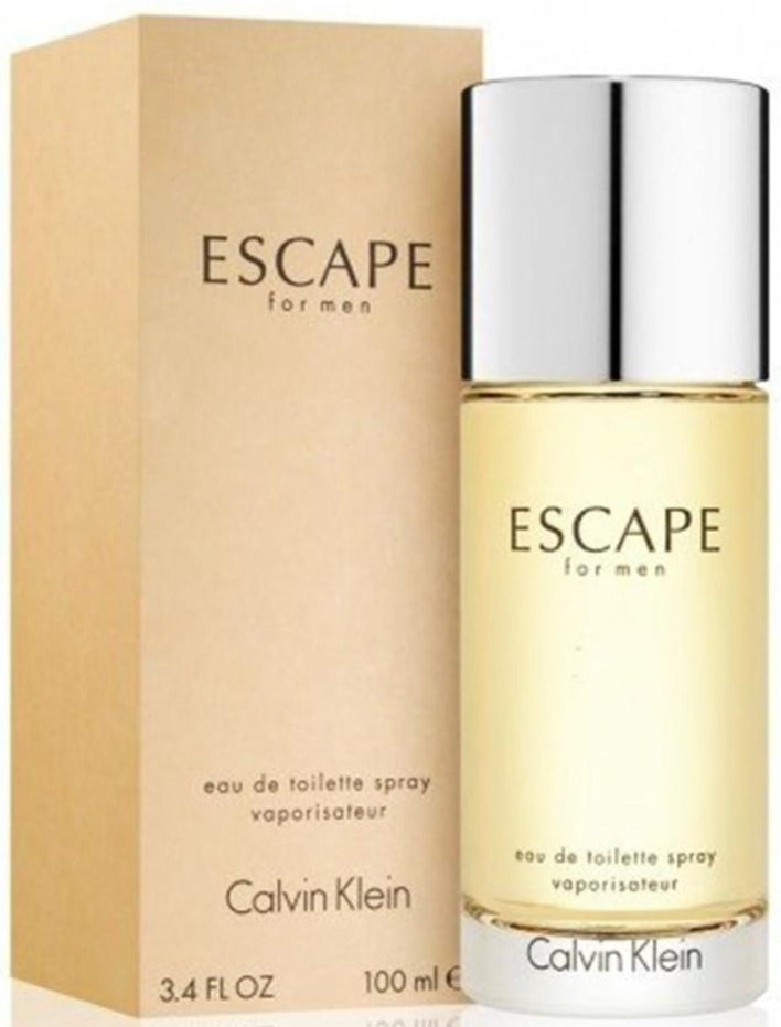 Escape Men EDT 100 ML - Calvin Klein - Multimarcas Perfumes