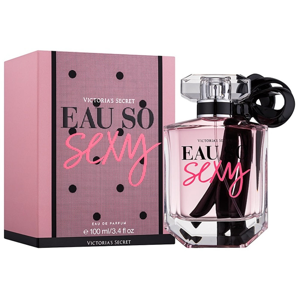 Eau So Sexy Edp 100 Ml Victorias Secret Multimarcas Perfumes 6978