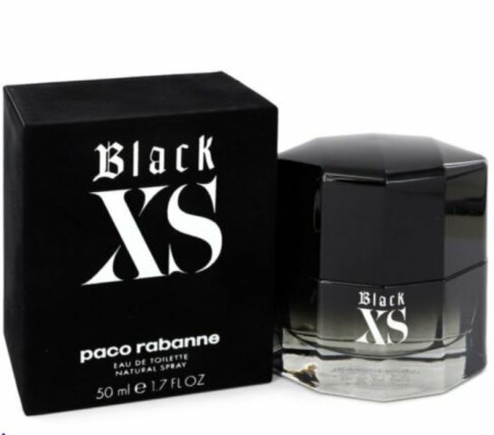 Black Xs Men EDT 50 ML - Paco Rabanne
