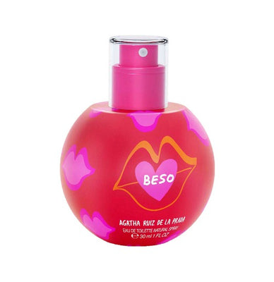 Beso EDT 30 ML (Producto sin Caja) - Agatha Ruiz De La Prada | Multimarcas  Perfumes | Reviews on 