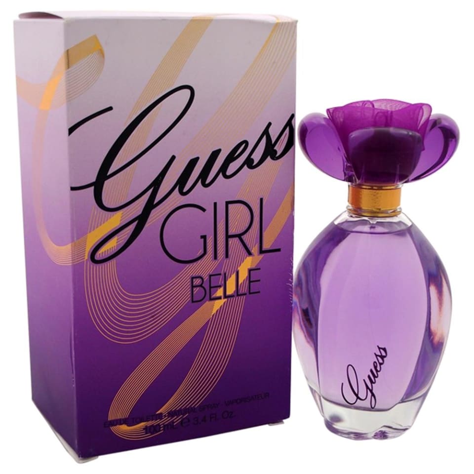 Guess Girl Belle Edt 100 Ml Guess Multimarcas Perfumes