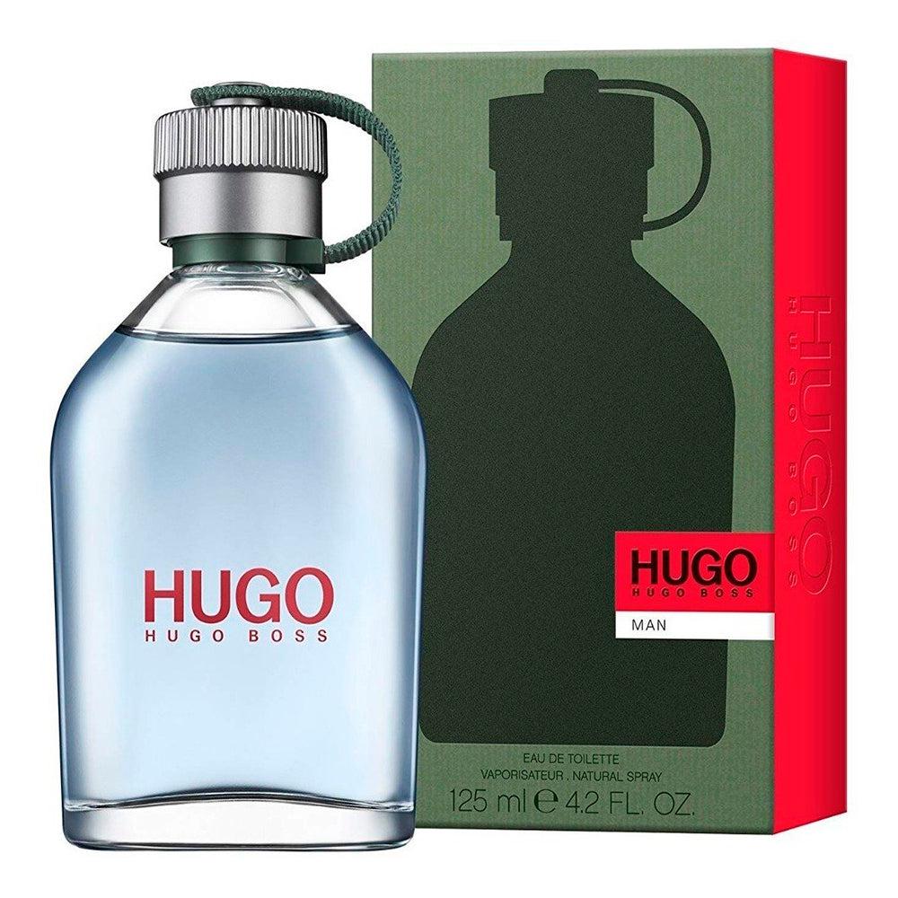 Hugo Man EDT 125 ml (Con Celofan) - Hugo Boss - Multimarcas Perfumes