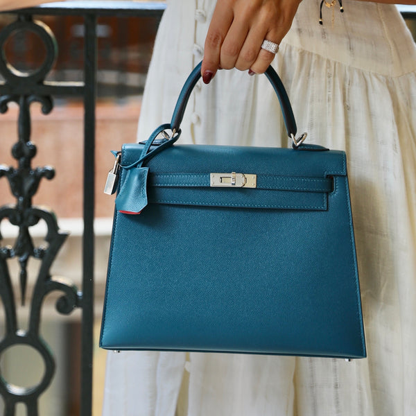 The Ultimate Guide to Hermès Kelly Bags, Handbags and Accessories