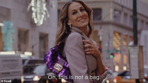 Shopping Haul in NYC at Gucci, Louis Vuitton, Chanel, Dior, Saks & More!  #nyc #handbags #shopping 